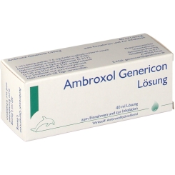 Ambroxol Genericon L Sung Shop Apotheke At