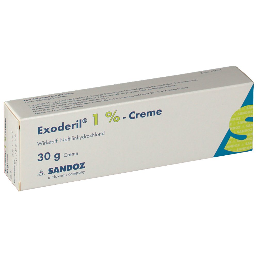 Exoderil 1 Sandoz Shop Apotheke At