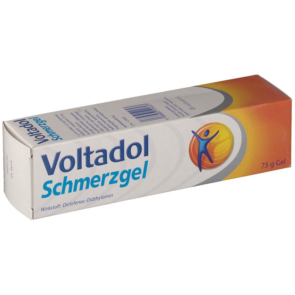 Voltadol Schmerzgel Shop Apotheke At