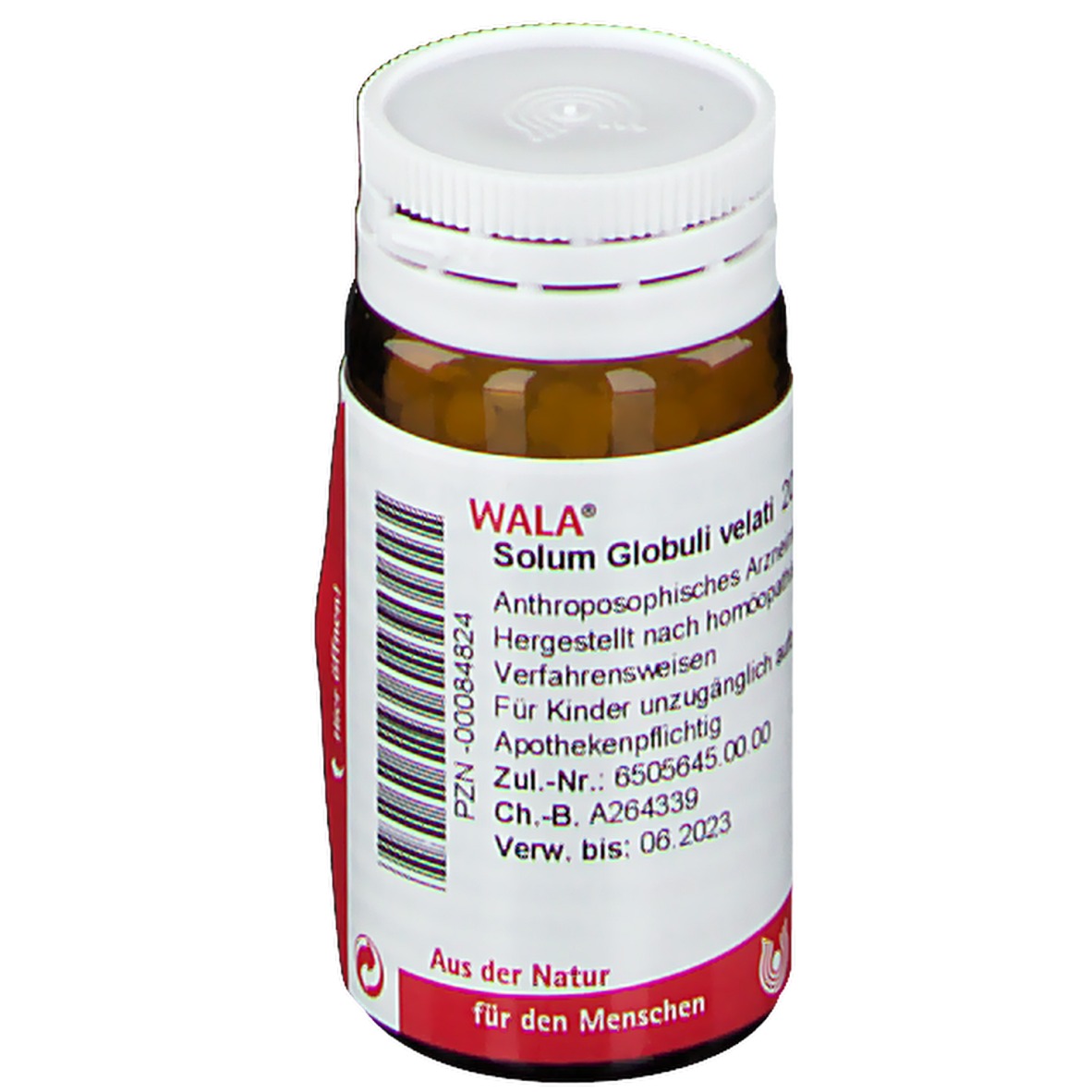 Wala Solum Globuli Velati Shop Apotheke At