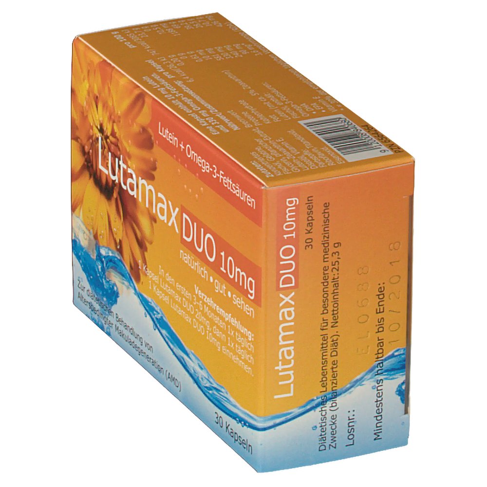 Lutamax Duo 10 Mg Shop Apotheke At