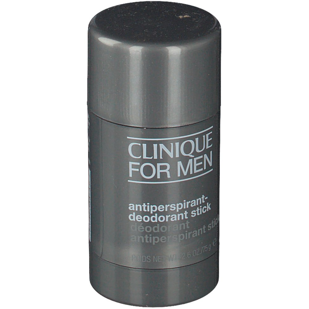 Clinique For Men Stick Form Antiperspirant Deodorant Shop Apotheke At