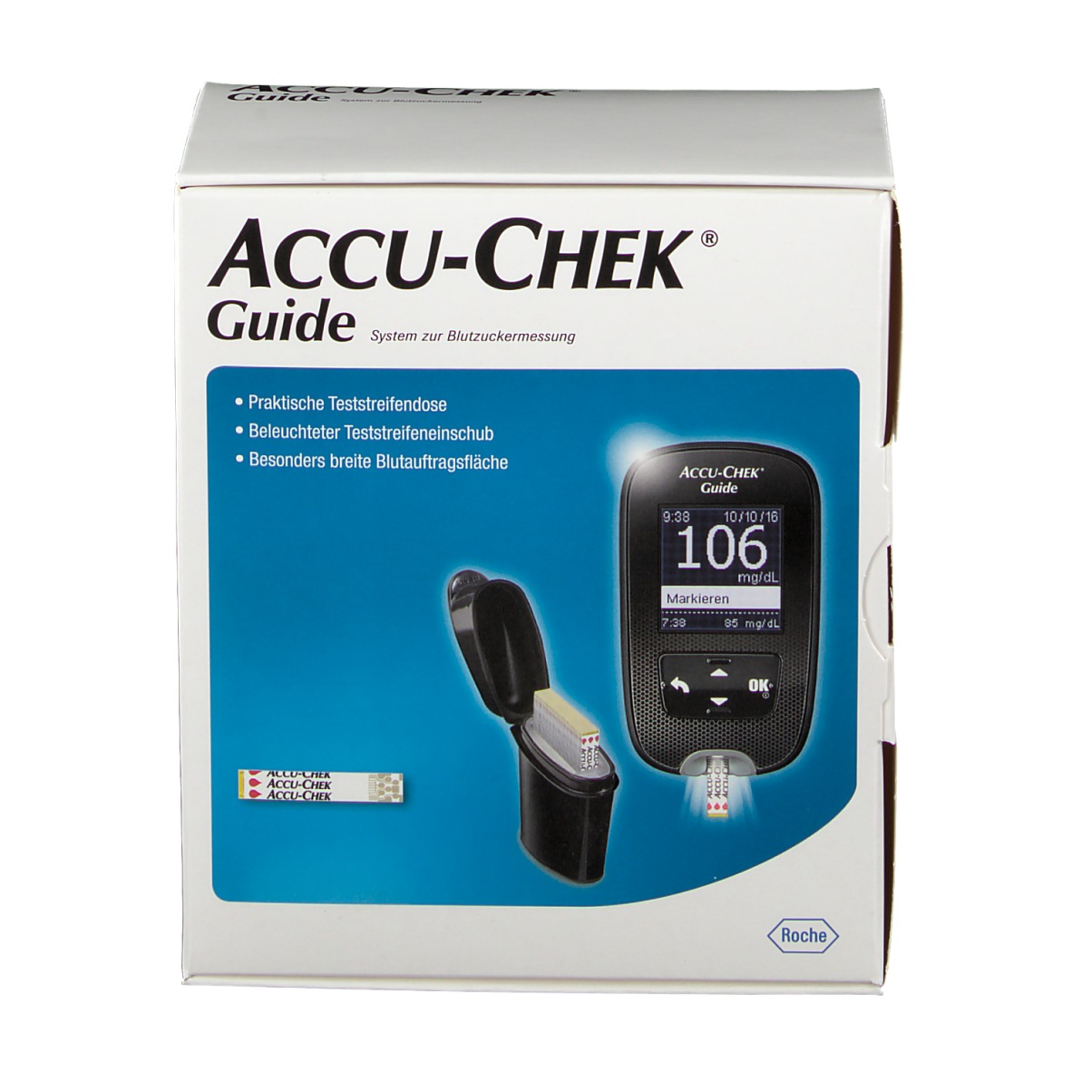 Accu Chek Guide Mg Dl Shop Apotheke At