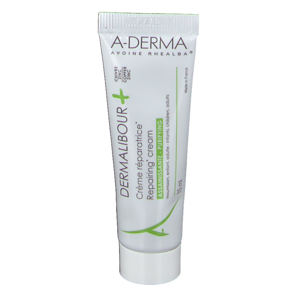 A Derma Dermalibour Creme Shop Apotheke At