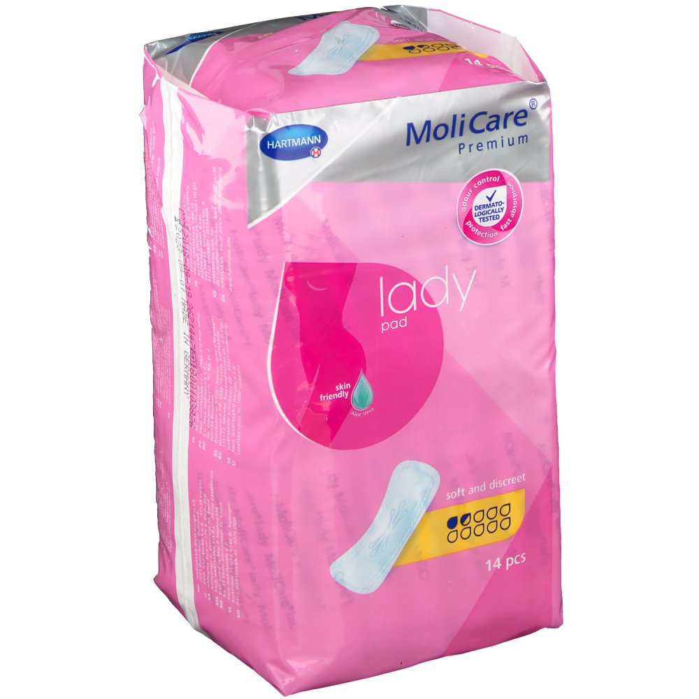 Molicare Premium Lady Pad Shop Apotheke At