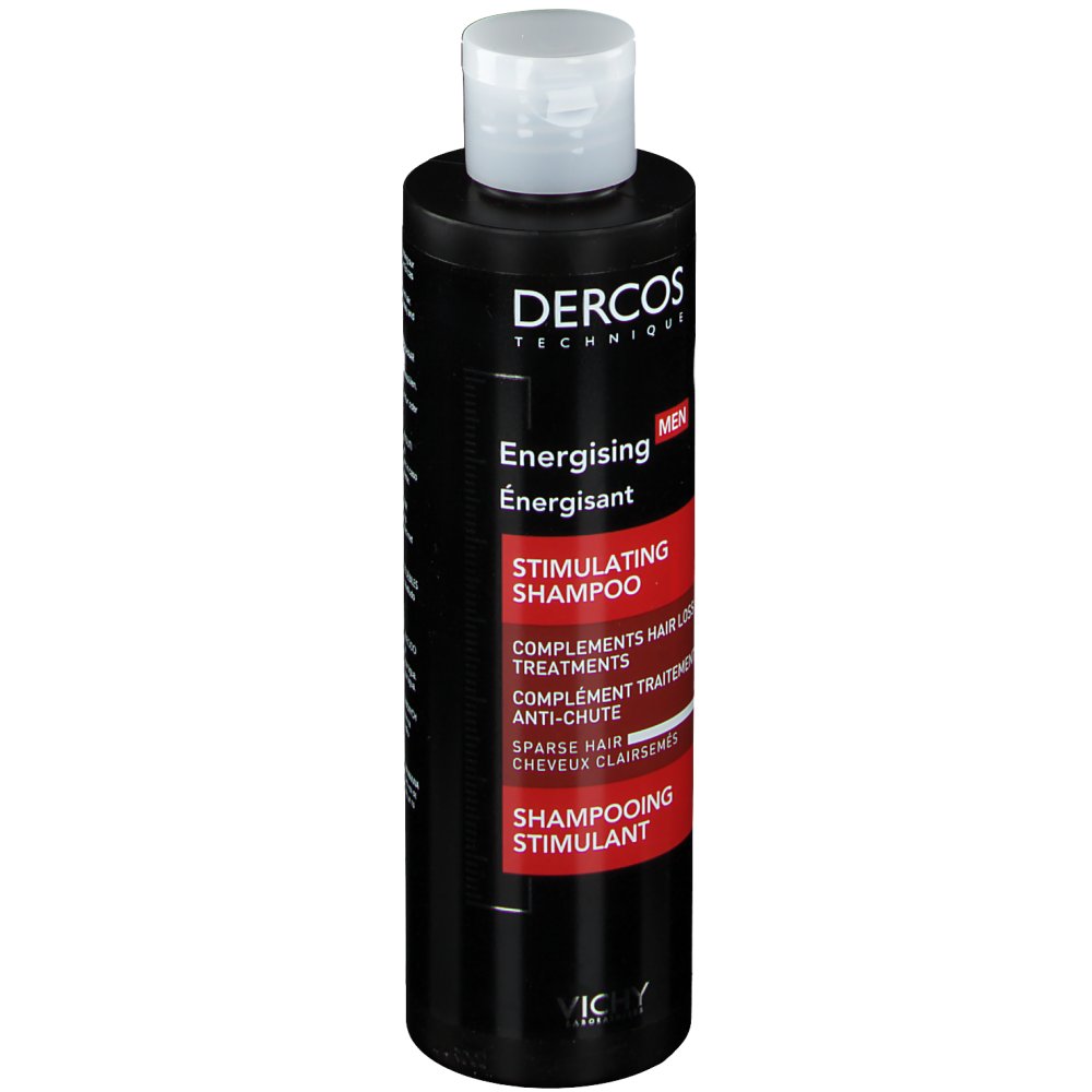 Vichy Dercos Energising Men Vital Shampoo Shop Apotheke At