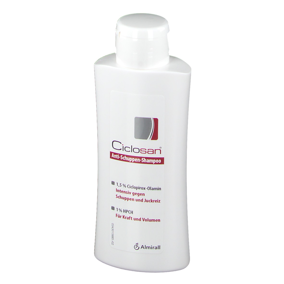 Ciclosan Anti Schuppen Shampoo Ml Shop Apotheke At