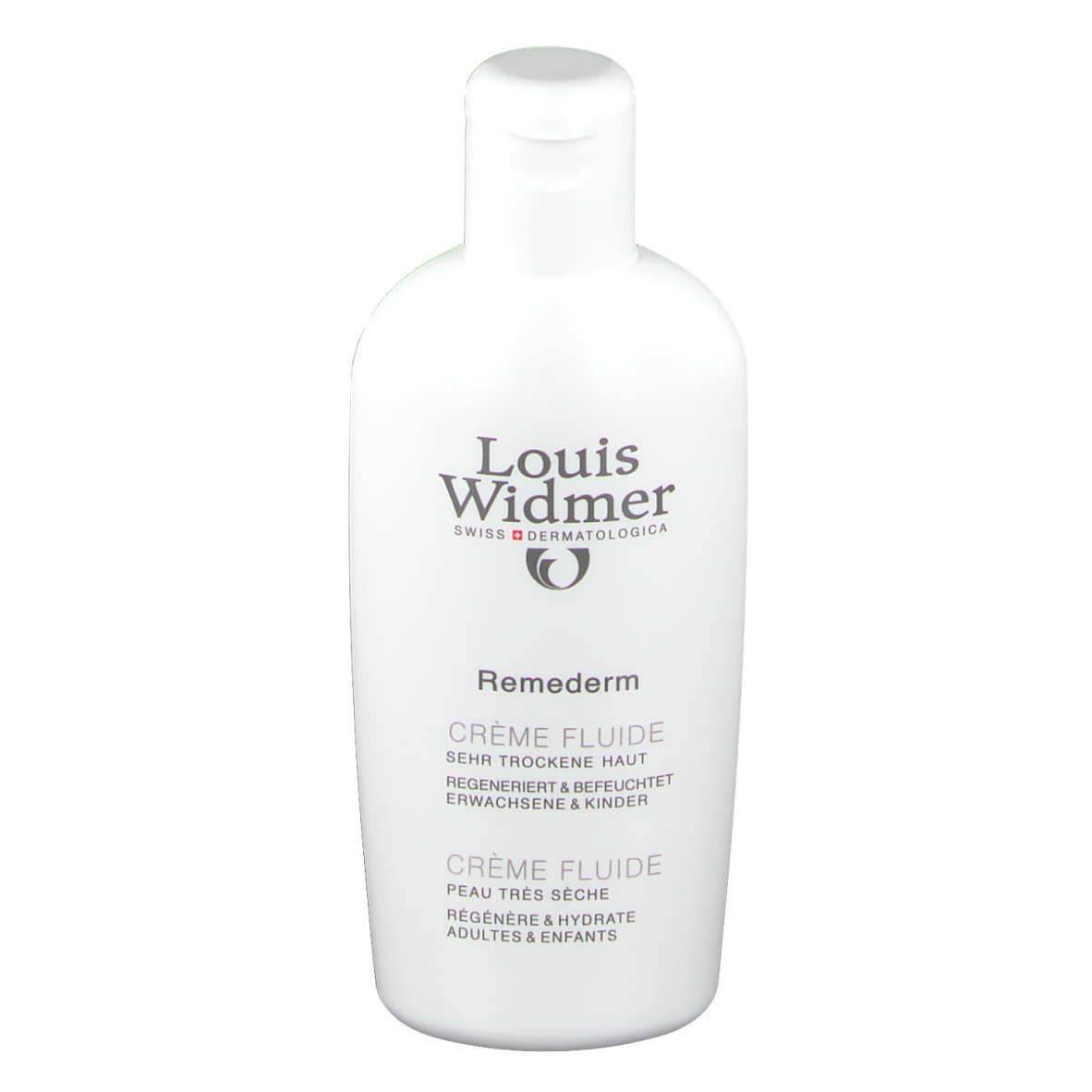 Louis Widmer Remederm Cr Me Fluide Parf Miert Ml Shop Apotheke At