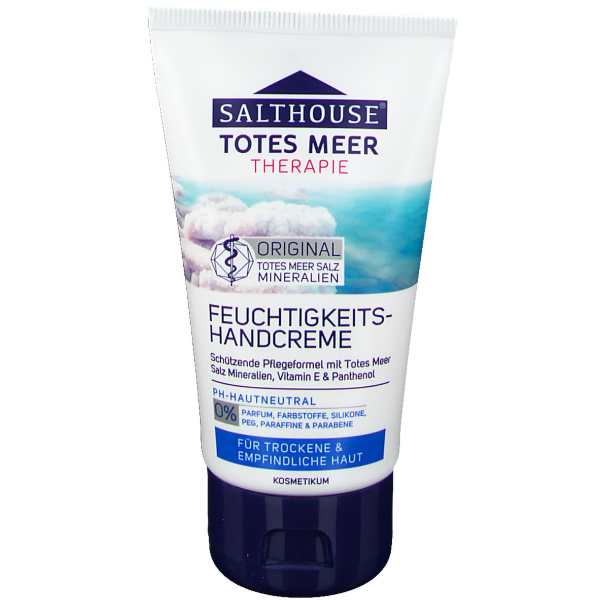 Salthouse Totes Meer Therapie Feuchtigkeits Handcreme Ml Shop