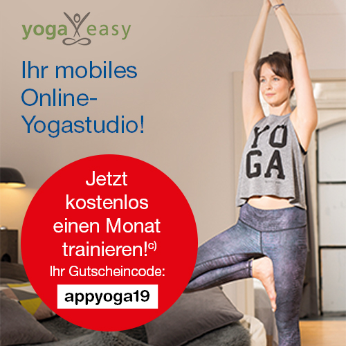 App YogaEasy
