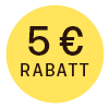 Mit Redcare 5€ auf Alles sparen!