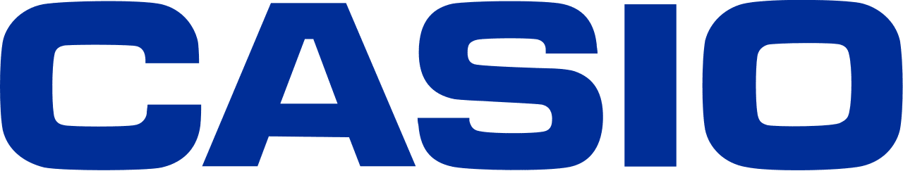 Logo von CASIO