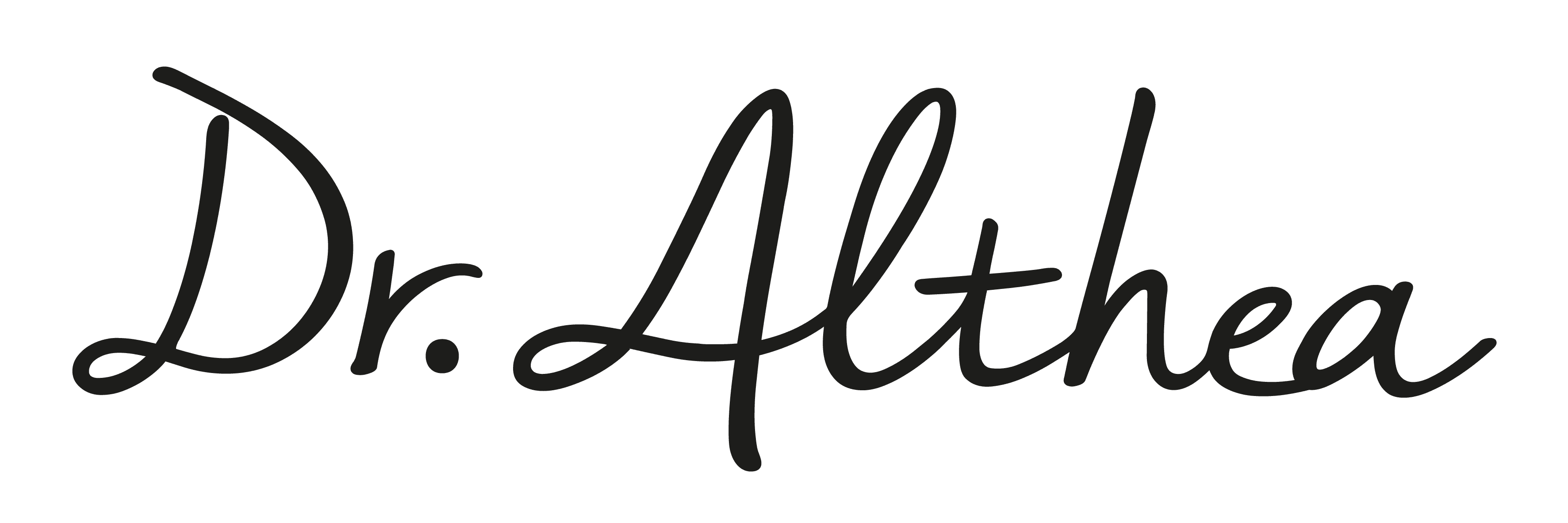 Logo von Dr. Althea