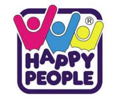 HAPPY PEOPLE