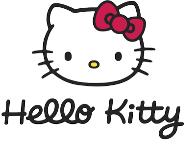 Logo von Hello Kitty