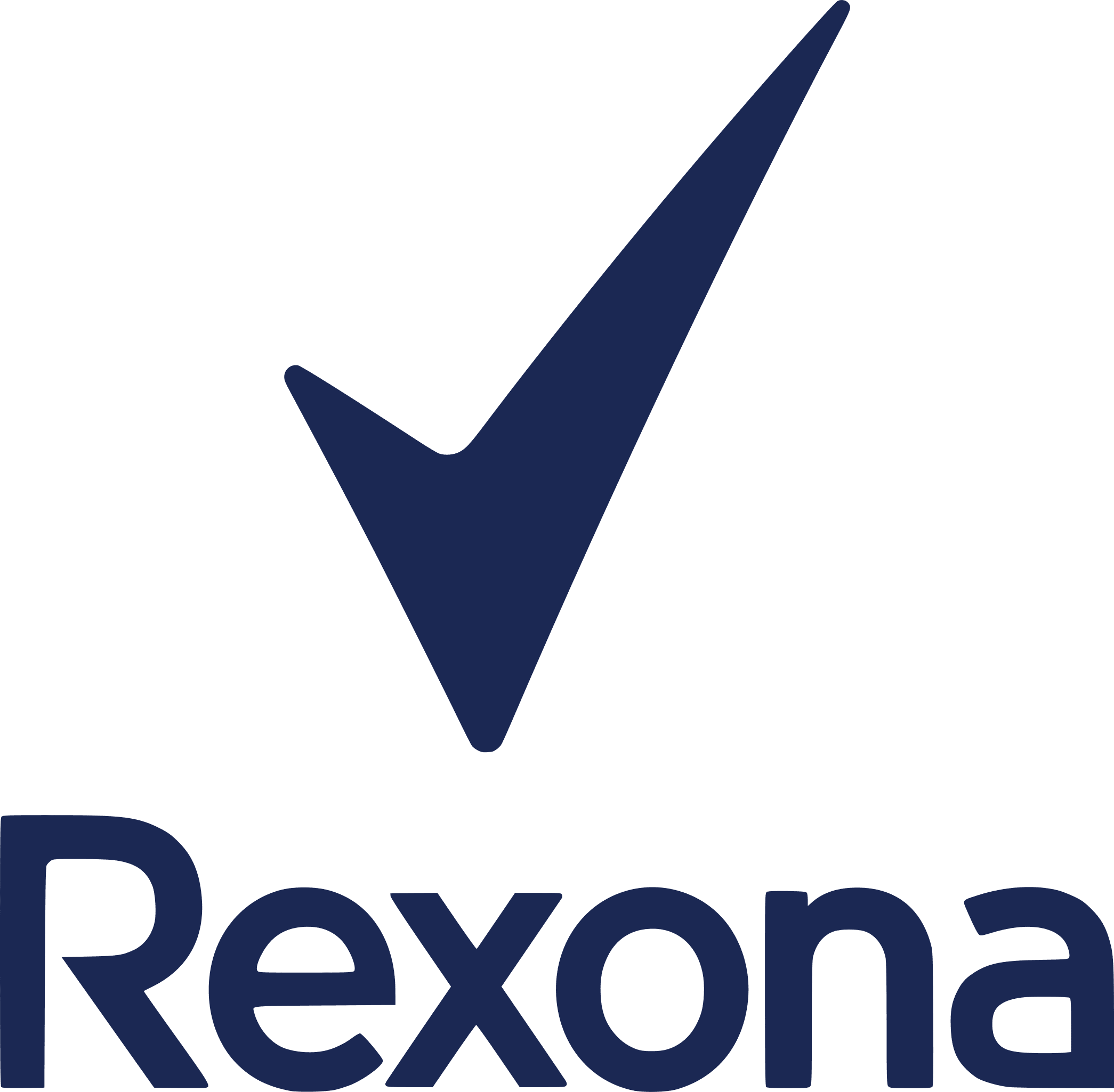 Logo von Rexona