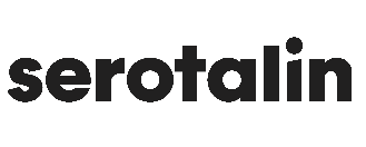 Logo von serotalin