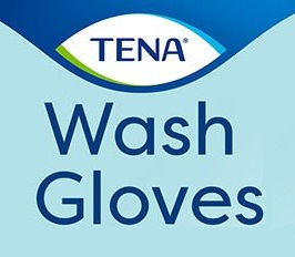 Tena Wash Glove