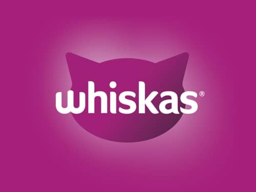 Logo von Whiskas