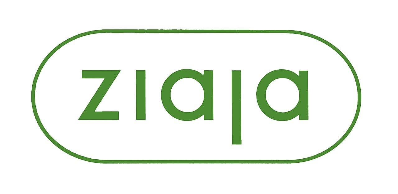 Logo von ziaja
