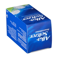 Alka-Seltzer® Brausetabletten Mit Zitronengeschmack - Shop-apotheke.at