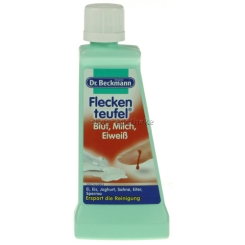 Fleckenteufel Blut Milch Eiweiss Shop Apothekeat - 