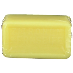 Kappus Savon De Marseille Kernseife Mit Zitrone – 3 X 150 G Im Praktischen 3er-Pack