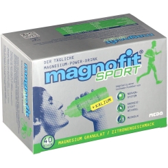 Magnofit magnofit® sport + Kalium - shop-apotheke.at