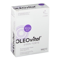 OLEOVital® Eisen Forte - Shop-apotheke.at