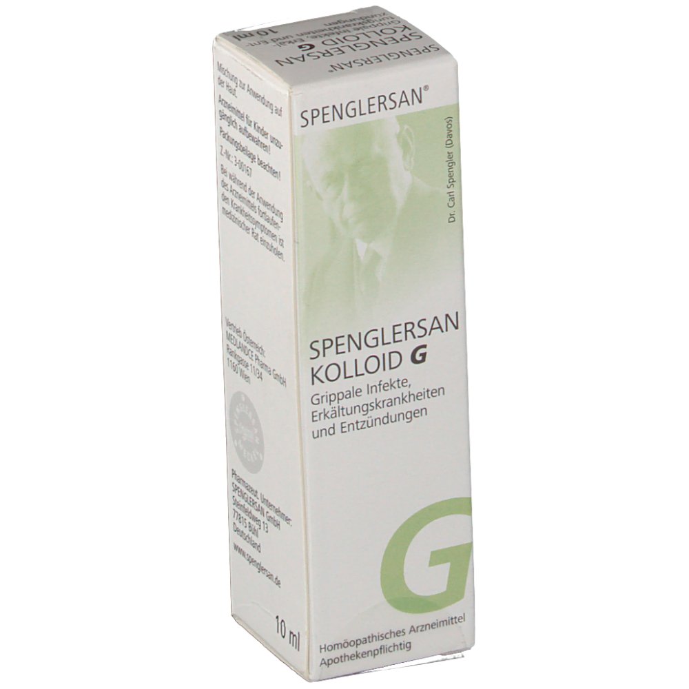 Spenglersan® Kolloid G - shop-apotheke.at
