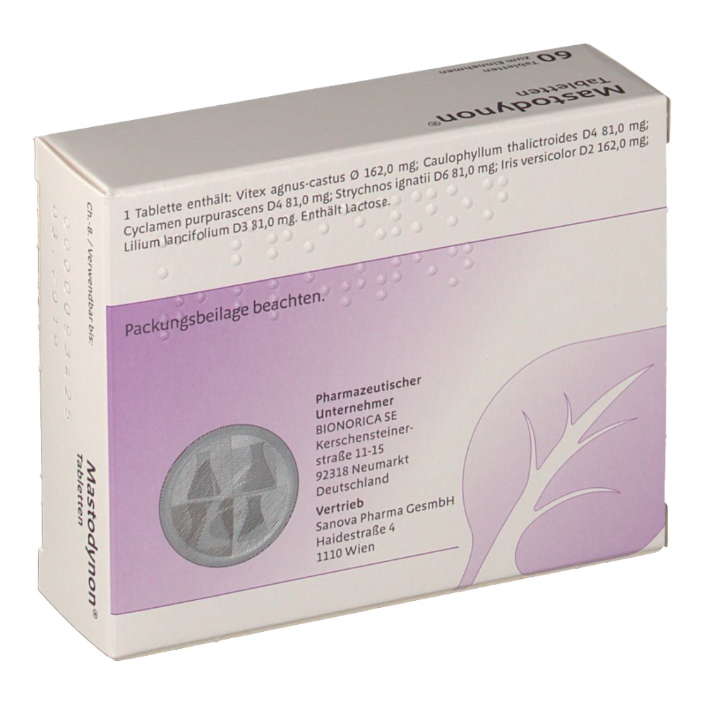Mastodynon® - shop-apotheke.at