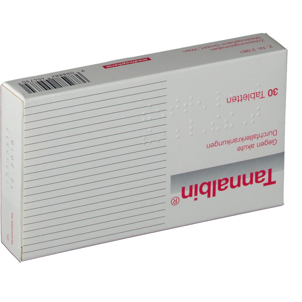 Tannalbin® shopapotheke.at