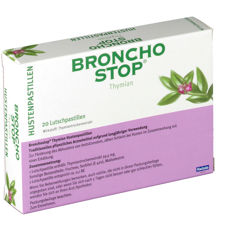 bronchostop