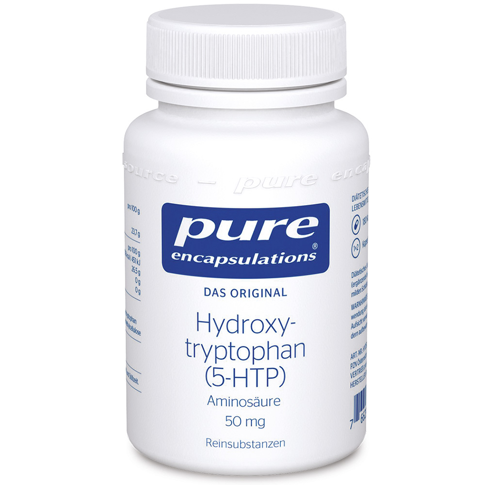 pure encapsulations® Hydroxytryptophan (5HTP) shopapotheke.at