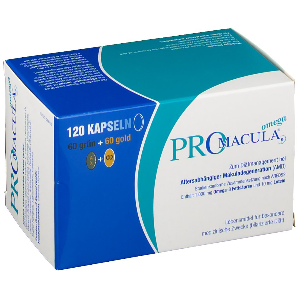 PROmacula® omega shopapotheke.at