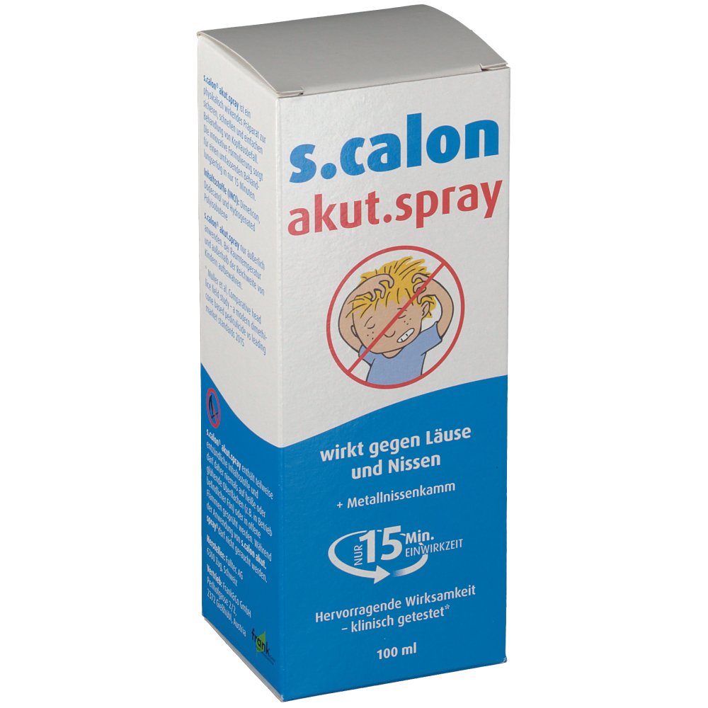 s.calon® akut.spray - shop-apotheke.at