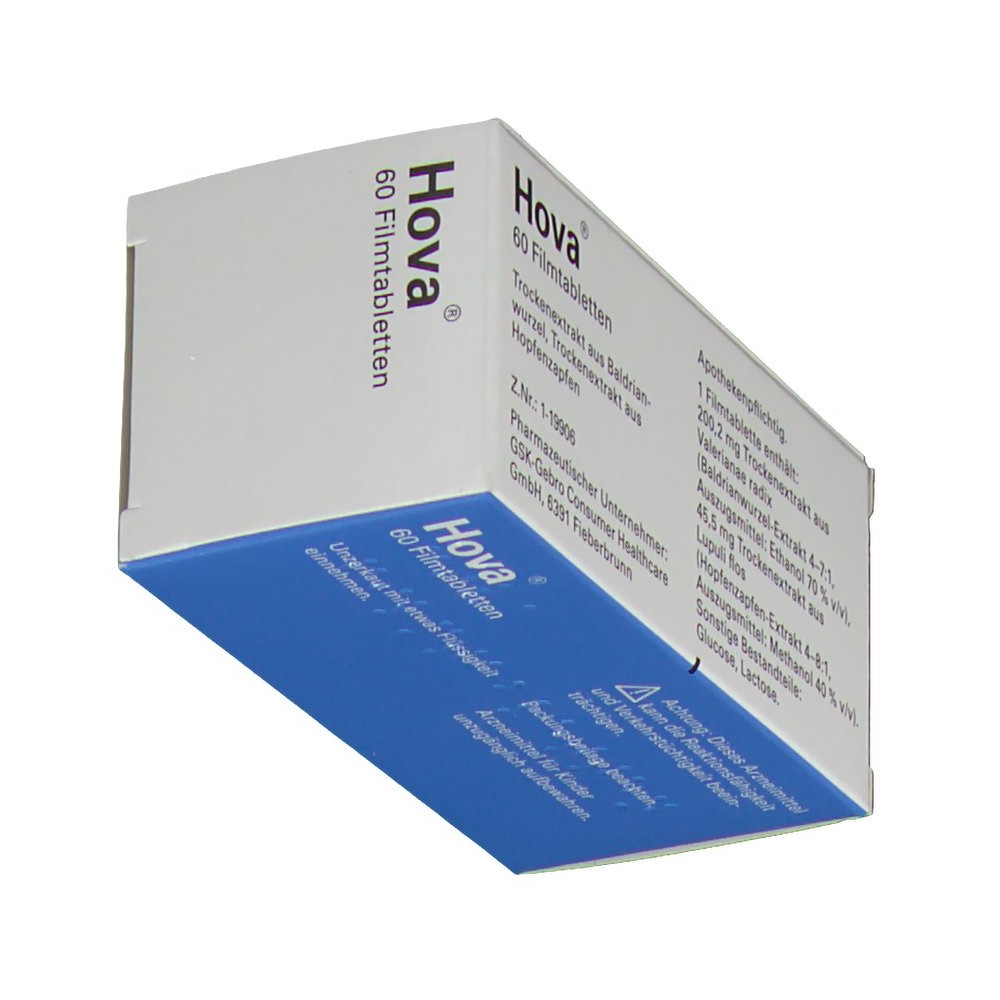 Hova® Filmtabletten - shop-apotheke.at