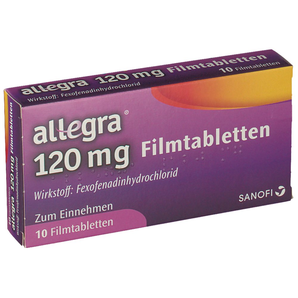 Аллегра байрон. Аллегра таблетки 120. Аллегра таблетки 120 мг 10 шт.. Allegra 10 MG. Лекарство от аллергии Аллегра.