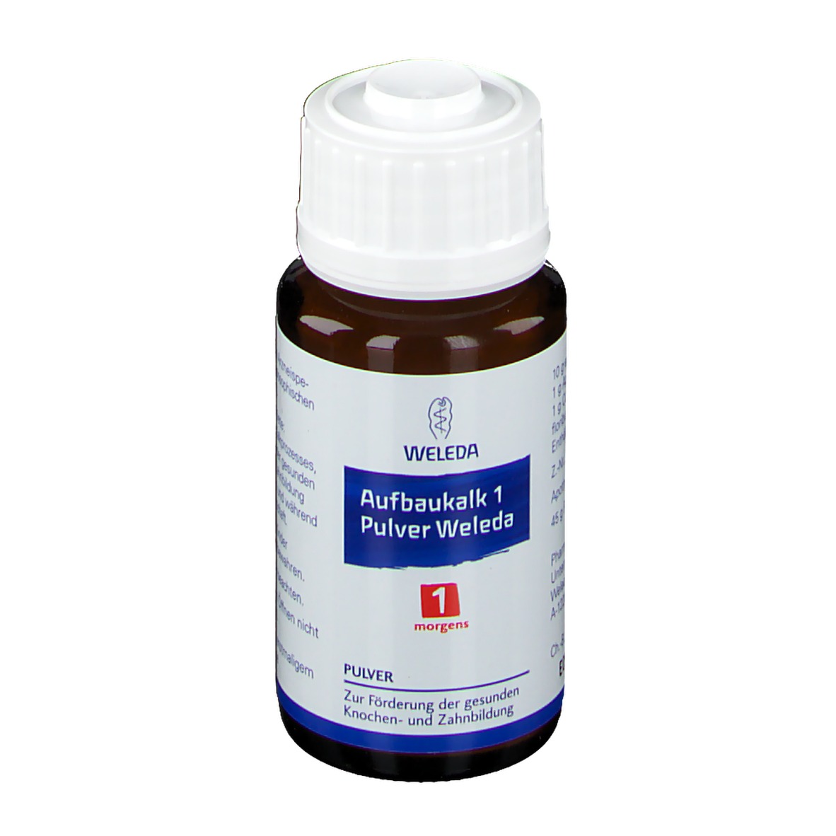 Weleda Aufbaukalk 1 - shop-apotheke.at