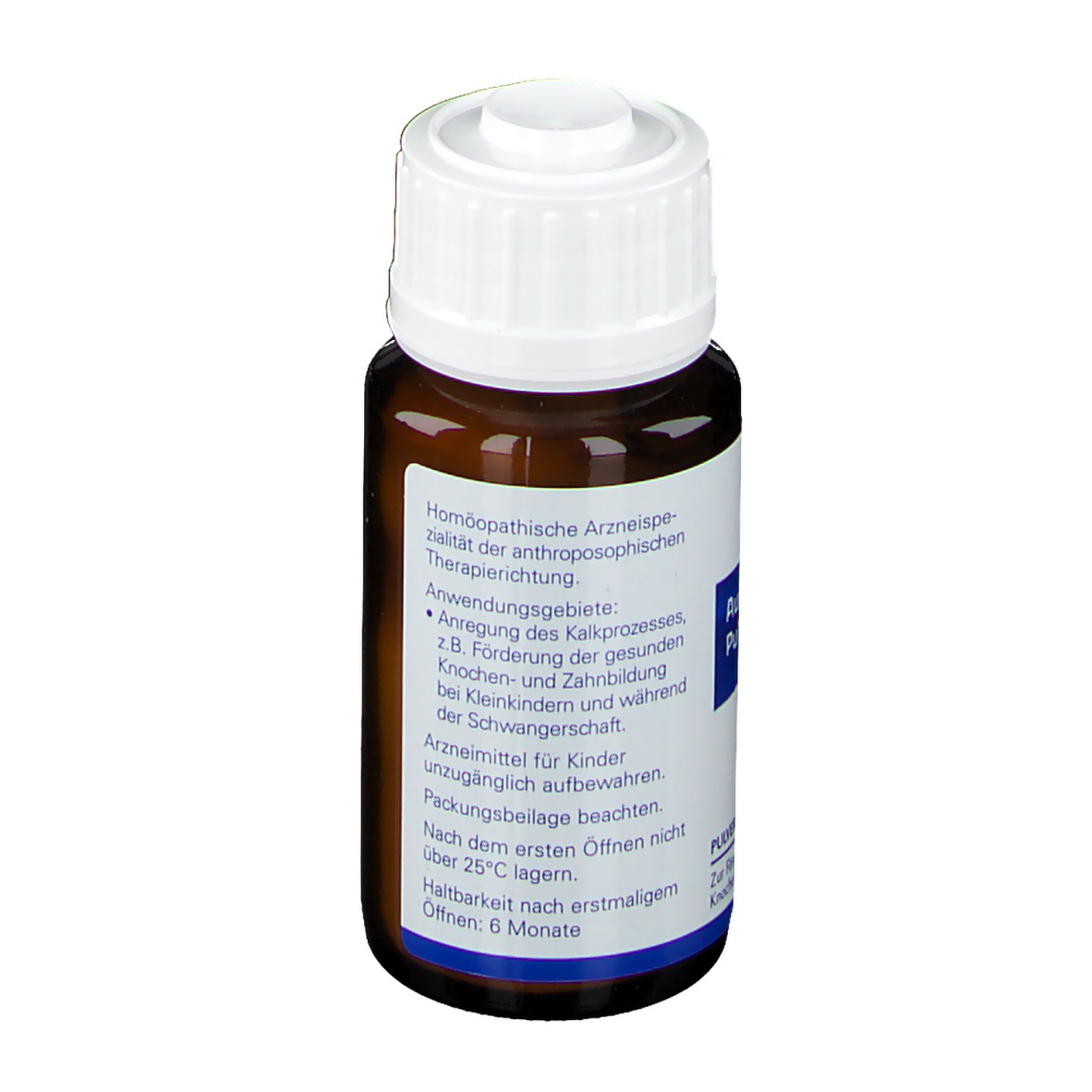 Weleda Aufbaukalk 1 - shop-apotheke.at
