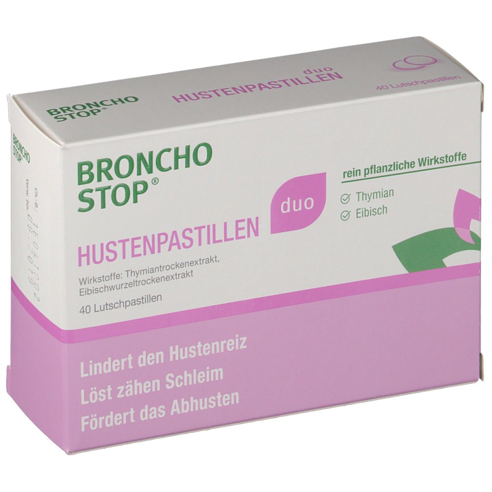 bronchostop