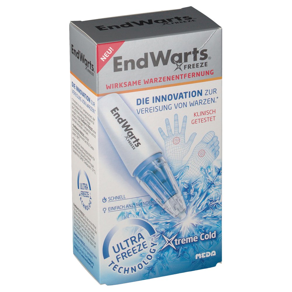 EndWarts® FREEZE - shop-apotheke.at
