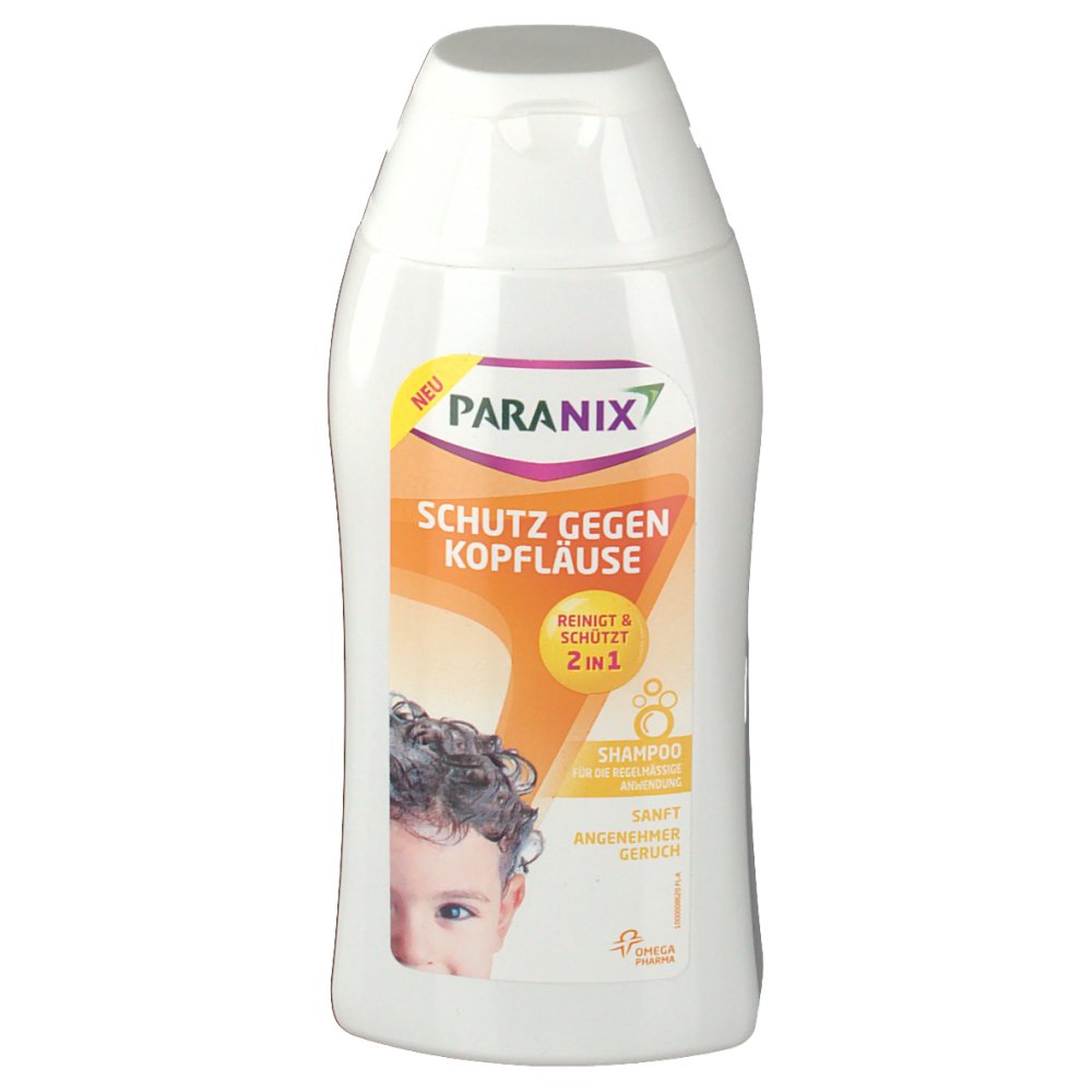 PARANIX Protection Shampoo shopapotheke.at