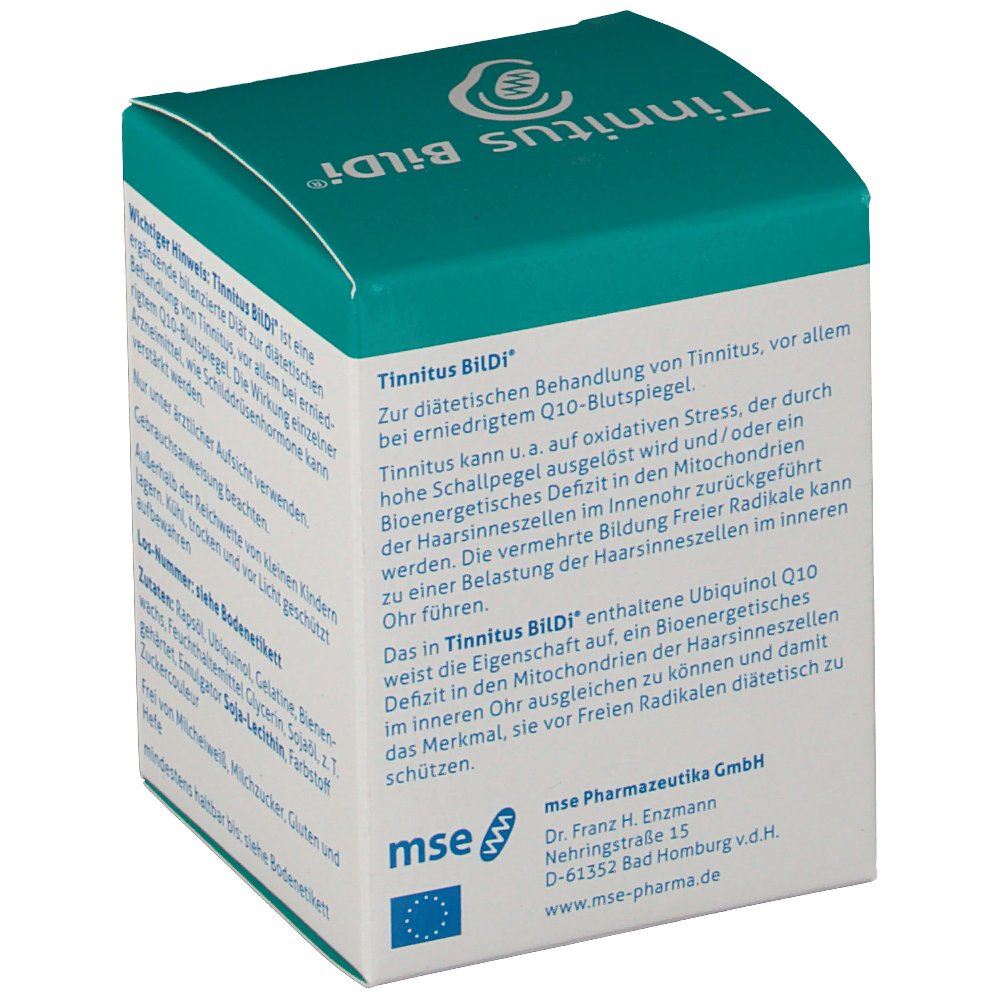 Tinnitus BilDi® - Shop-apotheke.at