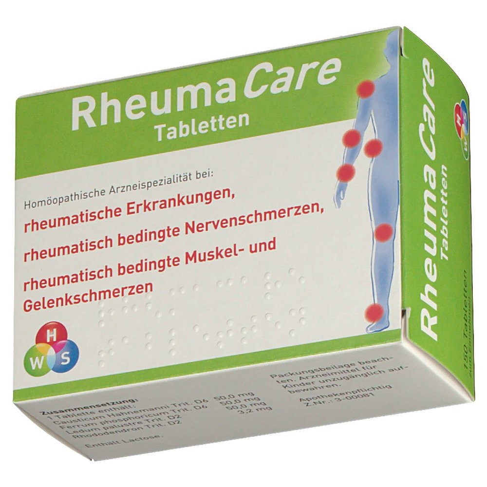 Rheuma Care - shop-apotheke.at