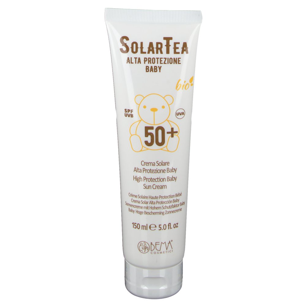 Bema® SolarTea Sonnencreme Baby SPF 50 - shop-apotheke.at