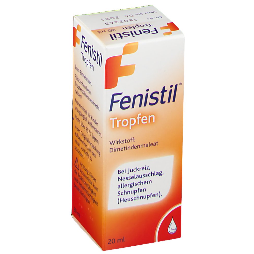  Fenistil   Tropfen shop apotheke at