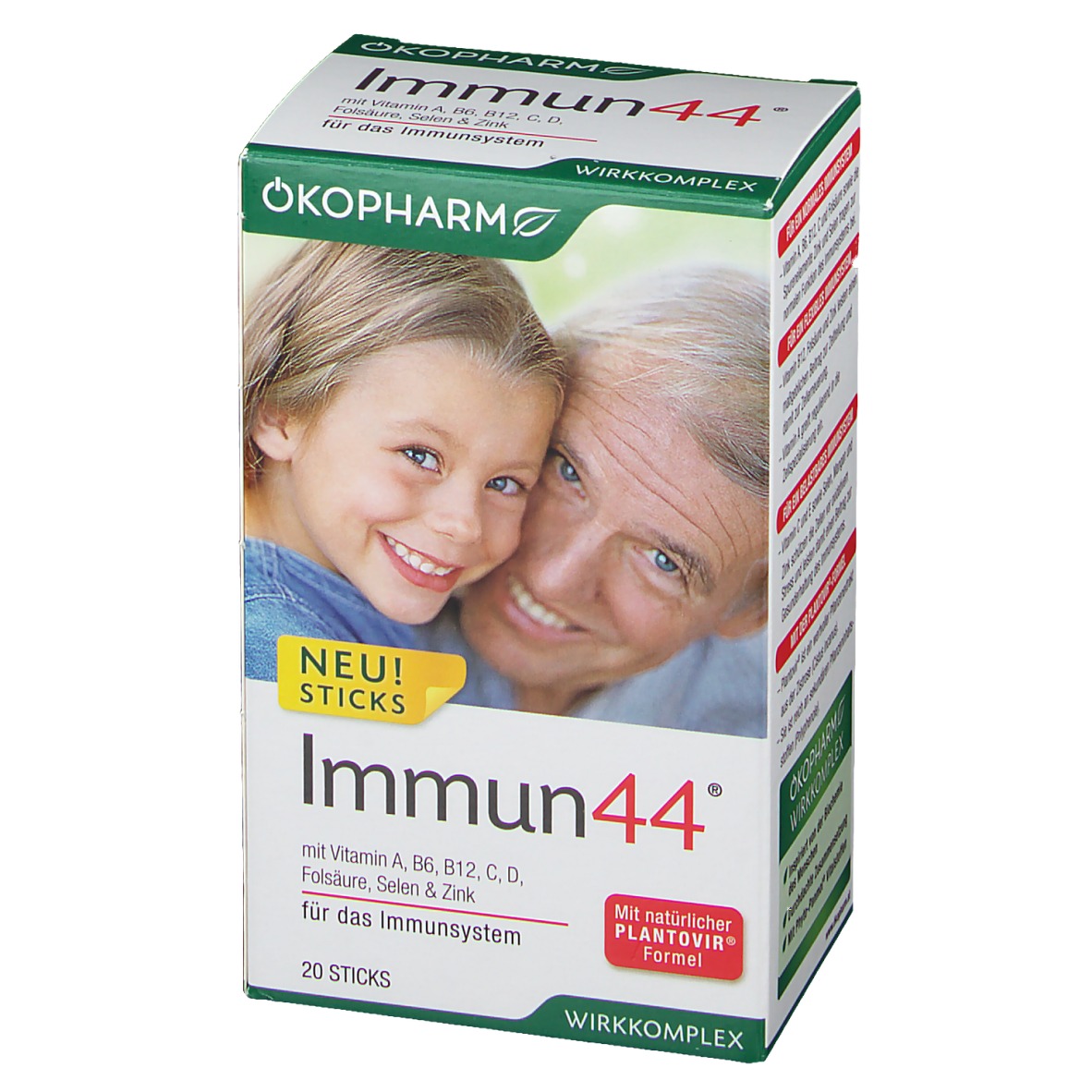 Immun 44 Novalik