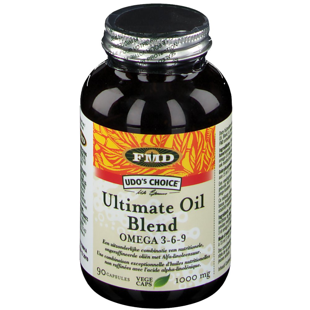 Udo's Choice Ultimate Oil Blend Omega 369 shopapotheke.at