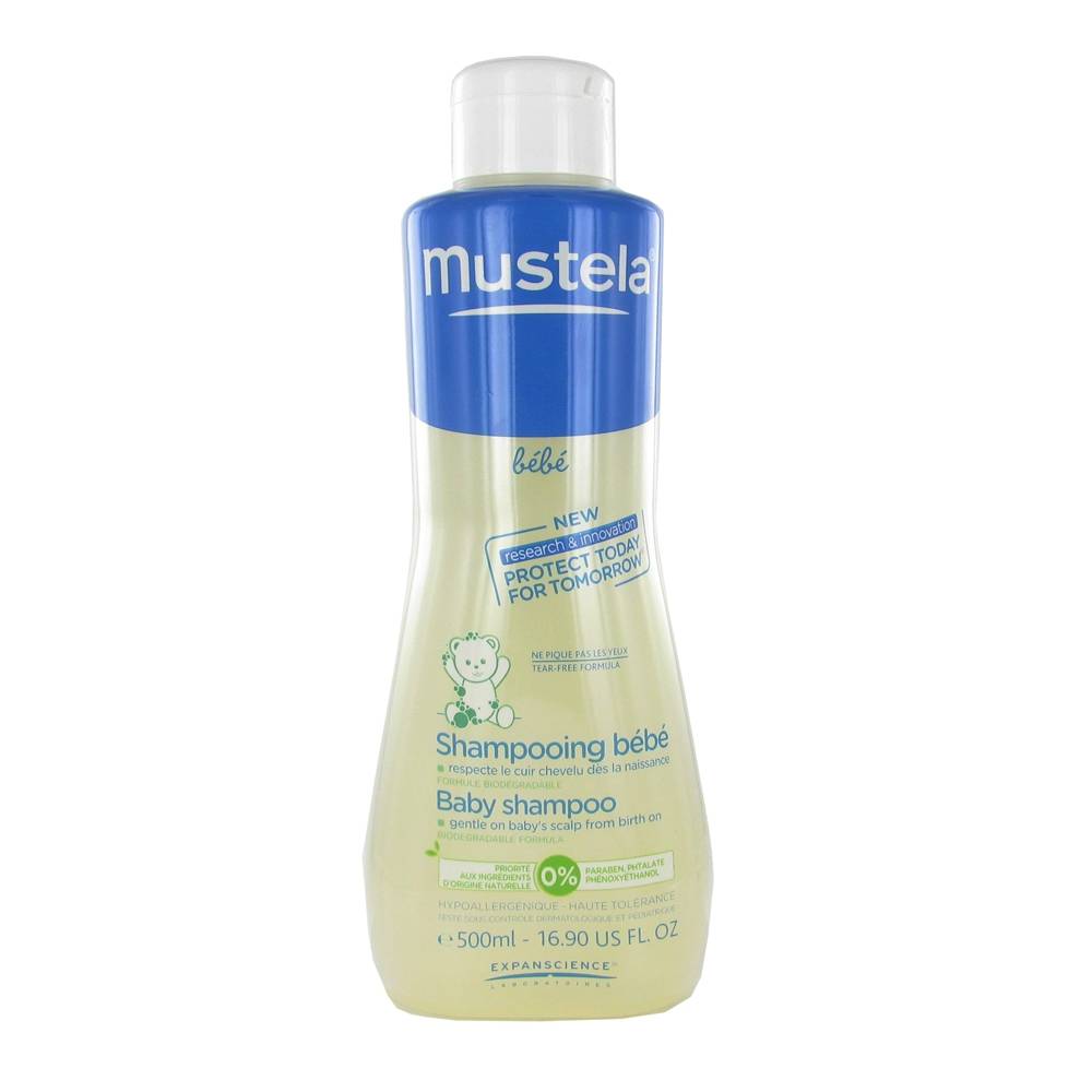 mustela® Bébé Shampoo shopapotheke.at